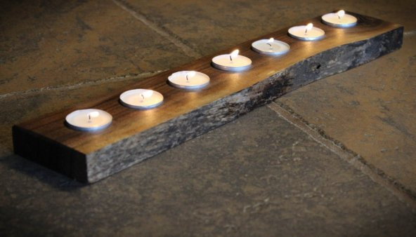 Suda Yüzebilen Minik Romantik Romantizm İçeren Yürüyüş Yolu Yapmak İçin 100 Adet Tea Light Küçük Mum Mumluk - Resim 4