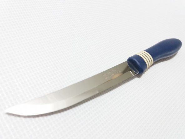 Krom Paslanmaz En İyi Kesen Keskin 12 li Tramontina Bıçak Seti