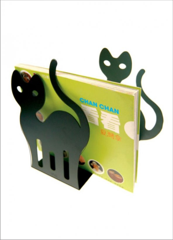 M3 Decorium Siyah Kediler Gazetelik