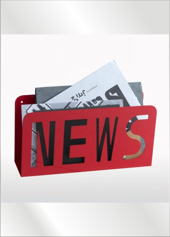 M3 Decorium News Yazılı Gazetelik ürün görseli 1