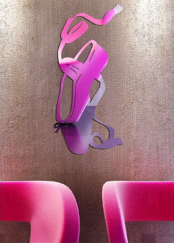 M3 Decorium Babets Dekoratif Ayna