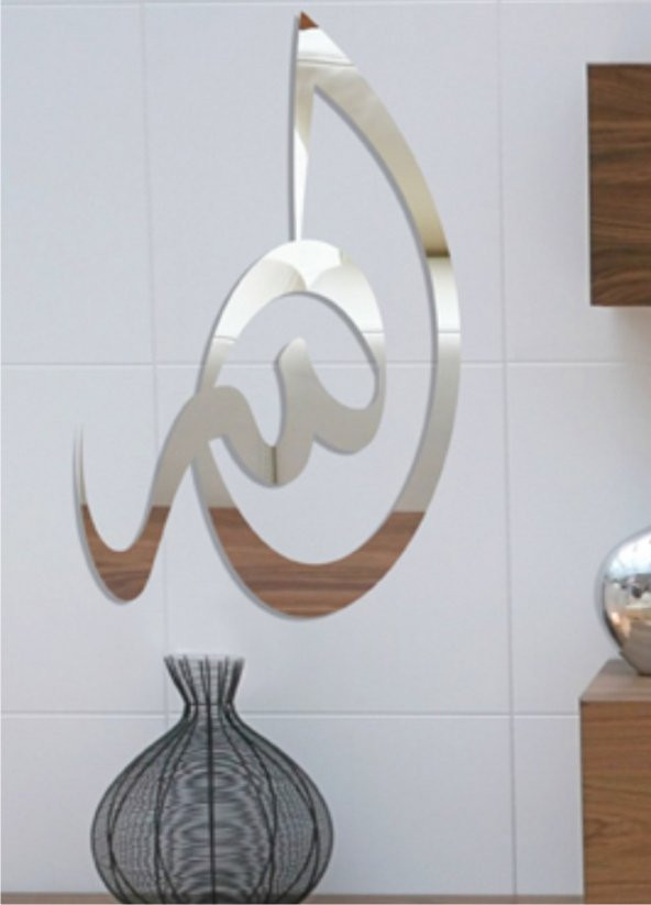 M3 Decorium Sembol Dekoratif Ayna