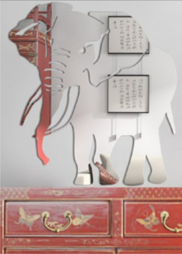 M3 Decorium Mamut Dekoratif Ayna