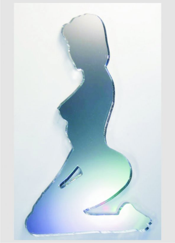 M3 Decorium Naked Dekoratif Ayna