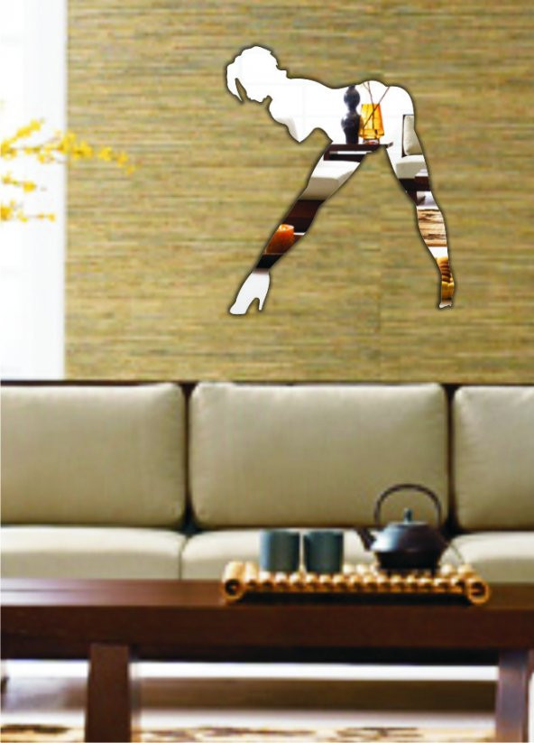 M3 Decorium Erotica Dekoratif Ayna