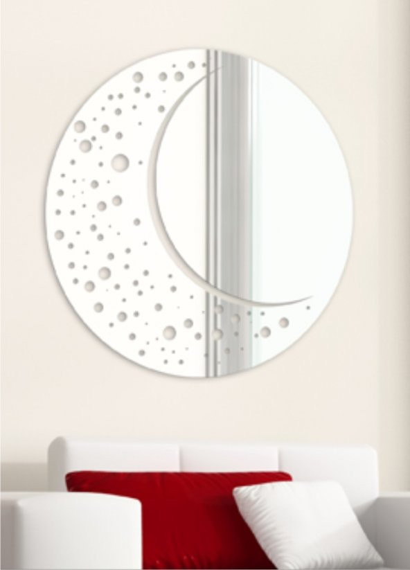 M3 Decorium Gece Dekoratif Ayna