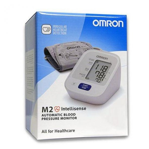 Omron M2 İntellisense HEM-7121-E Koldan Ölçer Aleti