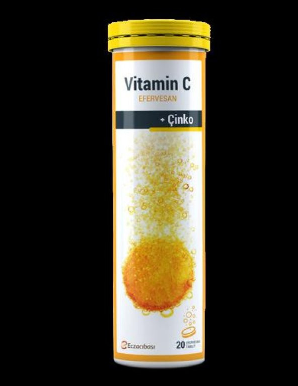 Voonka Vitamin C 20 Efer-vesan Tablet