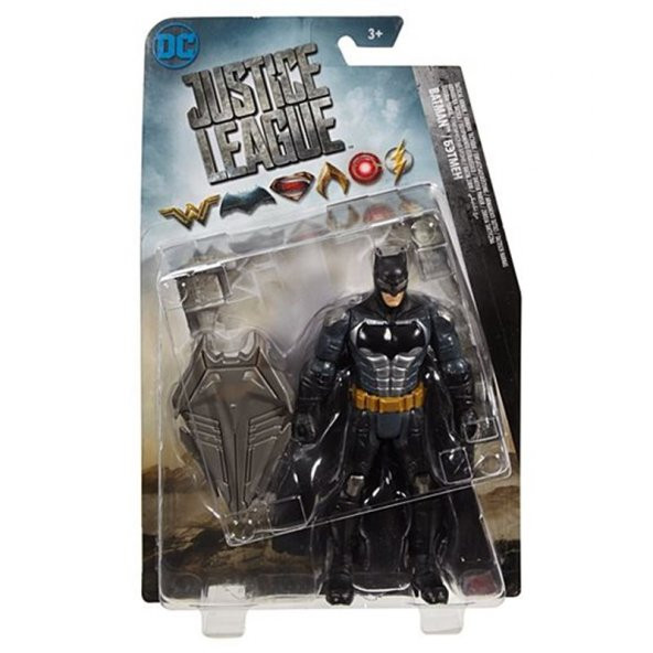 Batman Justice League 15 Cm Figür FGG60 - FGG61