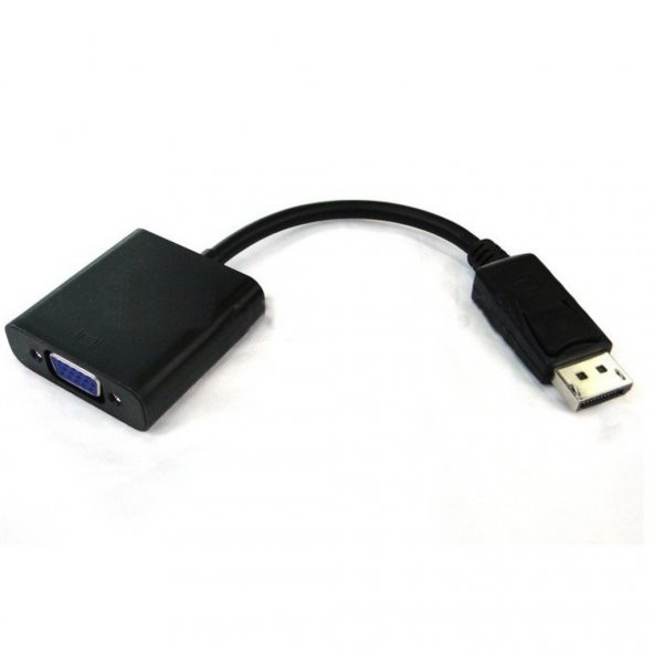 Display Port To Vga Adaptör - 2
