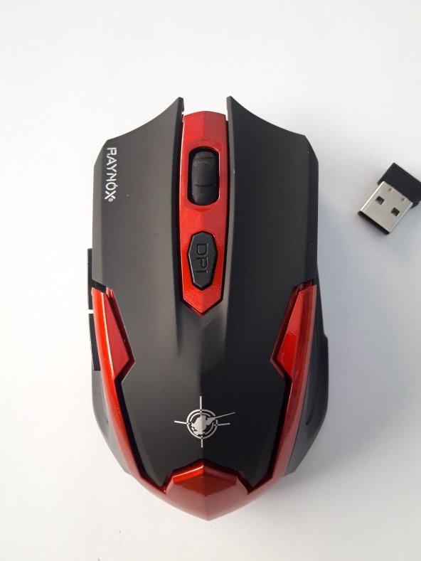 RAYNOX RX-M500 KABLOSUZ WRELESS OYUNCU MOUSE-DPI:1600 - 3