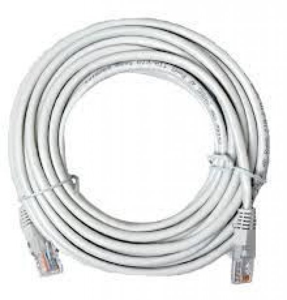 10 Metre Cat5 Ethernet Pacth Kablo - 3