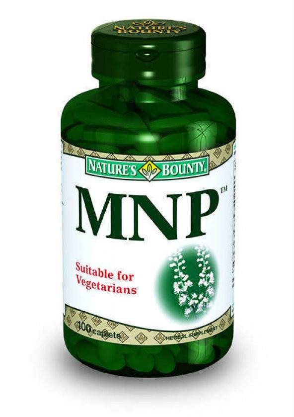 Natures Bounty MNP 100 kaplet