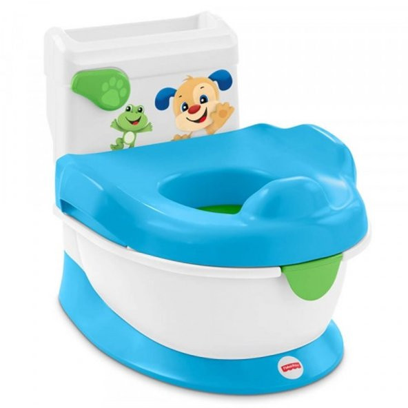 Köpekçiğin Eğitici Tuvaleti (Türkçe) Fisher Price FRG85