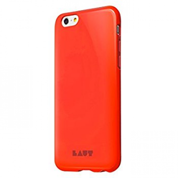 LAUT Huex iPhone 6 / 6S Kırmızı Kılıf