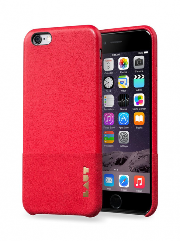 Laut Uniform iPhone 6 / 6s Kırmızı Kılıf