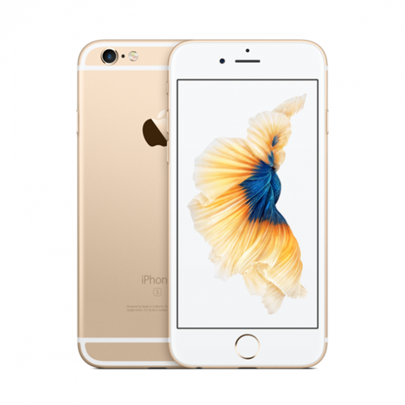 Apple iPhone 6S 128GB 128 Gold (Apple Türkiye Garantili)