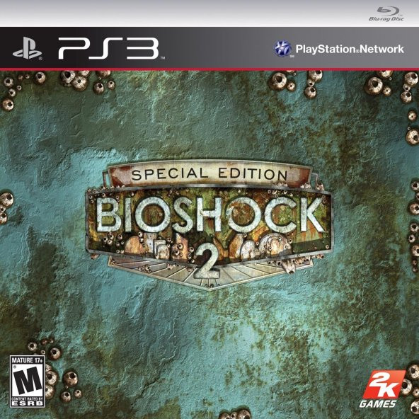 BioShock 2 Special Edition - Playstation 3
