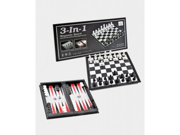 3 in 1 Santanç Takımı