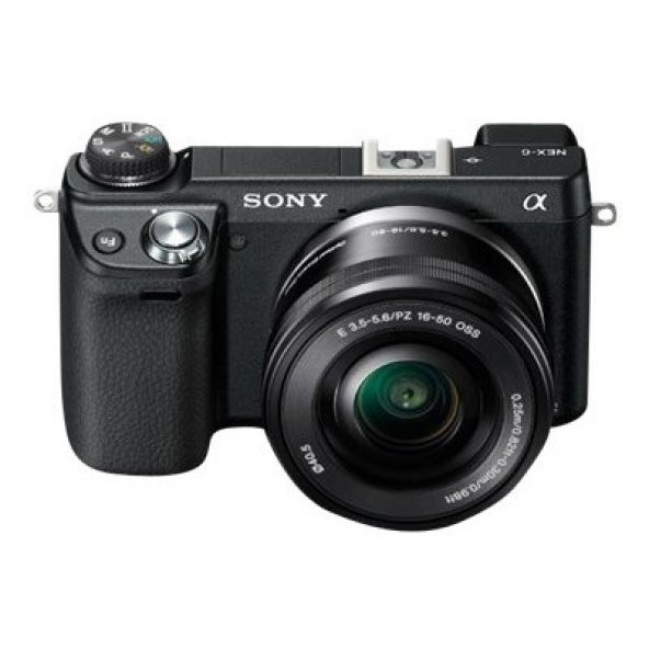 Sony NEX6LB Dijital Kamera