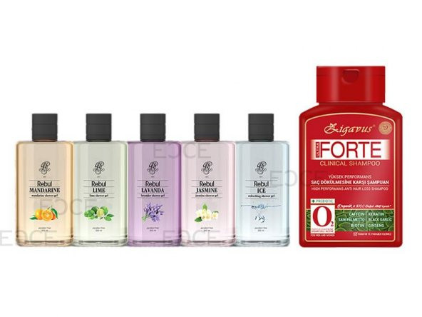 Zigavus Forte Ultra Clinical Kuru Ve Normal Saç Şampuanı 300ml