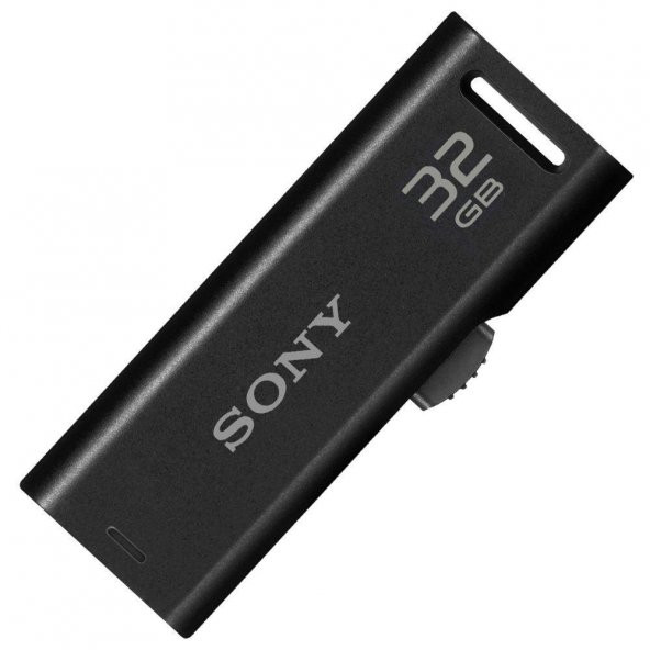 SONY 32GB USB 2.0 FLASH BELLEK USM32GR/B2