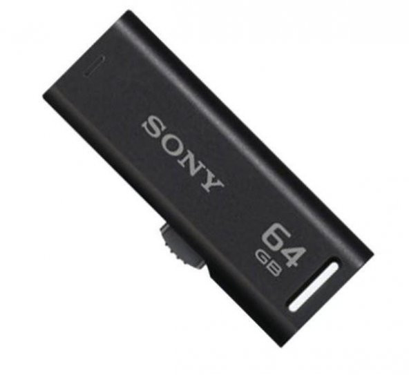 SONY 64GB USB 2.0 FLASH BELLEK USM64GR/B2