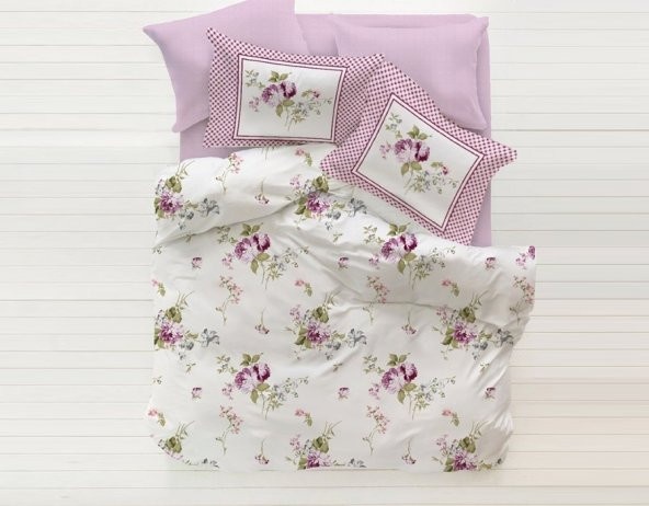 Alanur Tek Kişilik Pike Takımı - 3 Parça - 3