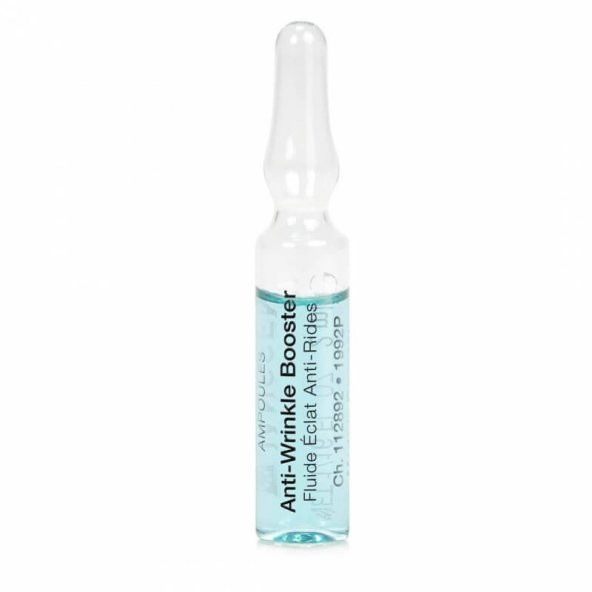 Janssen Cosmetics Ampoules Anti-wrinkle Booster Fluide Anti Rides 2ml