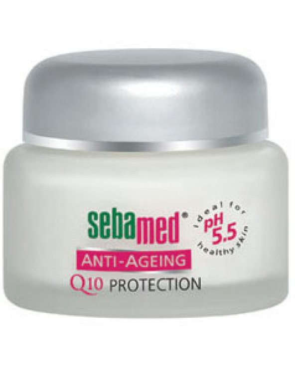 SEBAMED Q10 KREM YAŞLANMA KARŞITI KORUYUCU 50 ML
