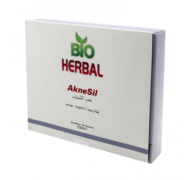 NURS LOKMAN HEKIM AKNESIL 10 ML (BIOHERBAL)