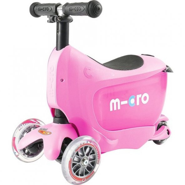 Micro Mini 2 Go Pink Deluxe
