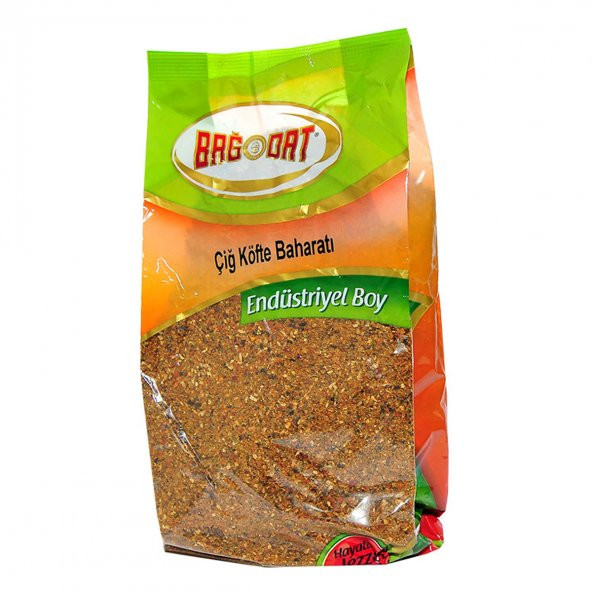 Çiğ Köfte Saf Baharatı 1000 Gr Paket - 5