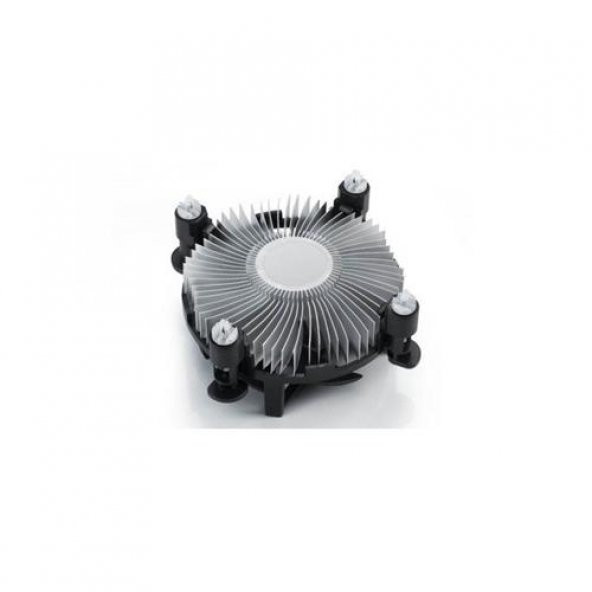 Deep Cool CK-11509 92mm INTEL CPU Soğutucu - 2