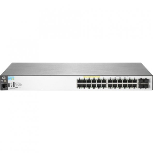 HP HP J9773A 2530-24G-PoE+ 195W 24Port Gigabit Switch