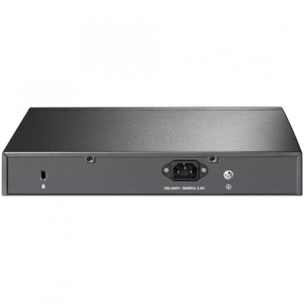 TP-Link TL-SG1016PE 16Port Gigabit Switch(8P POE+) - 4