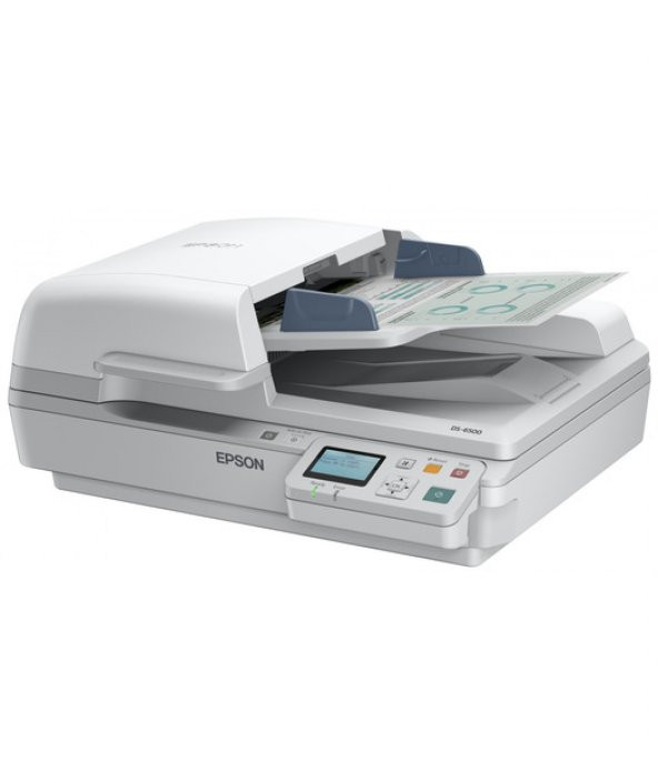 EPSON WORKFORCE DS-6500N 220v SCANNER