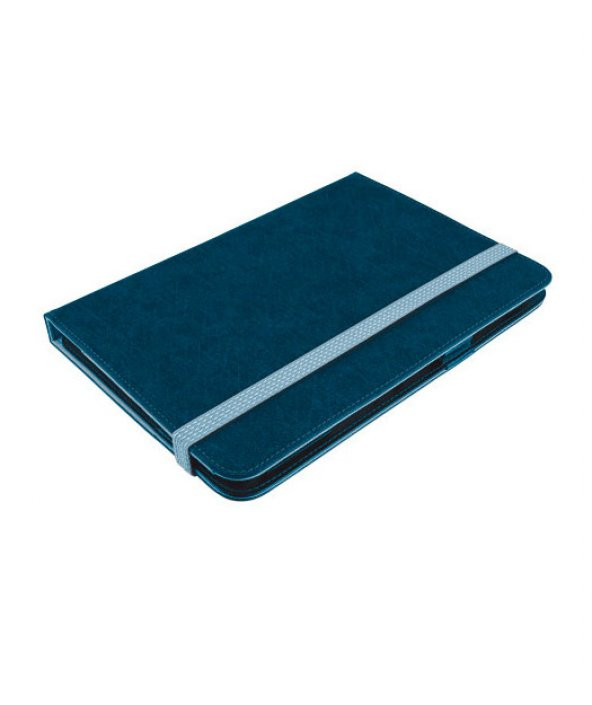 *Trust 19175 Premium Folio Stand Galaxy 10.1 Mavi
