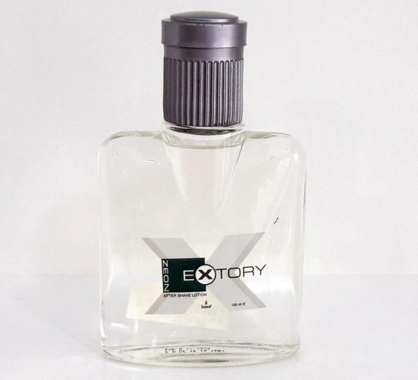 EXTORY ZEON  AFTER SHAVE LOSYON 100 ML