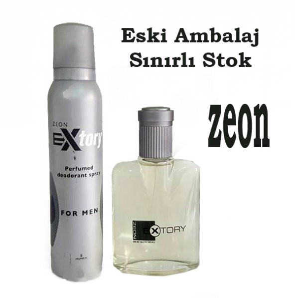 EXTORY ZEON EDT 100 ML K