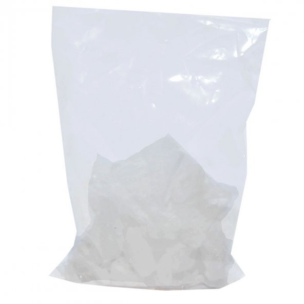 LokmanAVM Şap Doğal Granül Parça Çakıl Şap Taşı 100 Gr Paket - 5