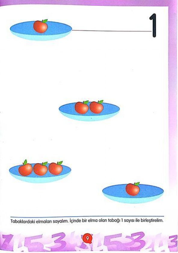 3 Yaş Q Mat Yapa Yayınevi - 2