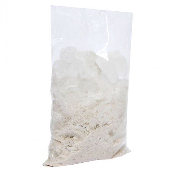 Şap Doğal Granül Parça Çakıl Şap Taşı 500 Gr Paket - 3