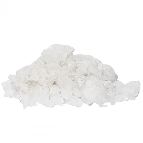 Şap Doğal Granül Parça Çakıl Şap Taşı 500 Gr Paket - 4