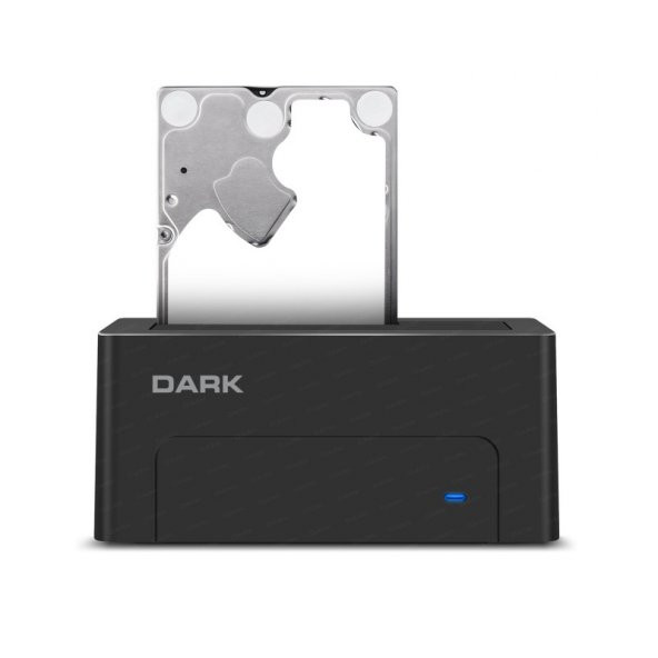 Dark StoreX.D11 3.5"/2.5" SB 3.0 SATA Disk İstasyonu