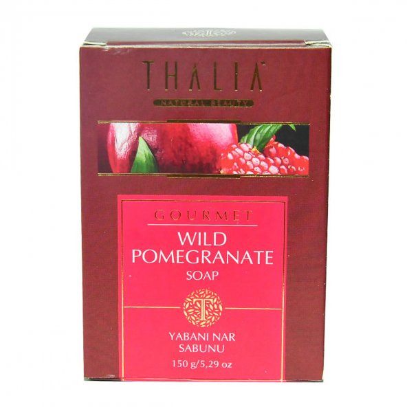 Thalia Yabani Nar Sabunu 150 Gr - 2