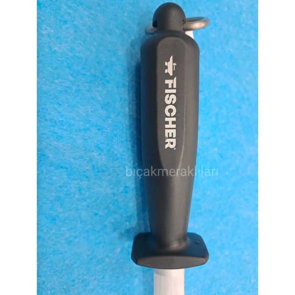 Fischer H1030 Oval Masat , 25 cm Siyah - Resim 2