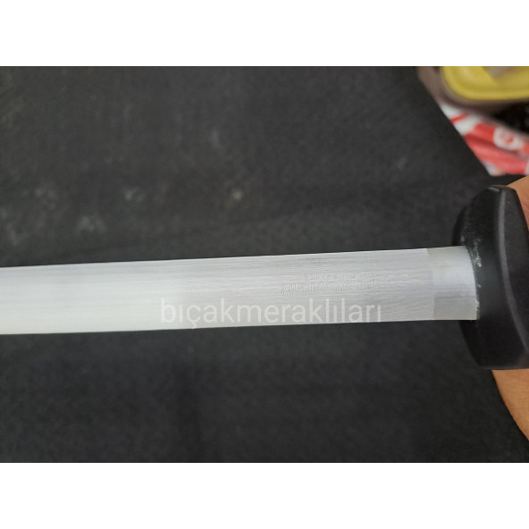 Fischer H1030 Oval Masat , 25 cm Siyah - Resim 3