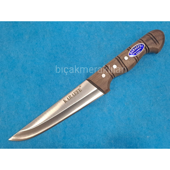 Karaefe Kesim Bıçağı 15,5cm 2 Numara