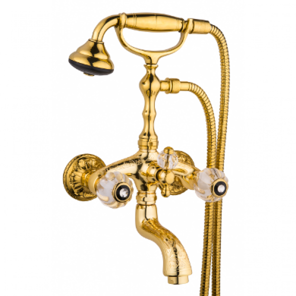Aquamix Ottoman Gold Banyo Bataryası